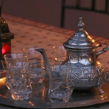 Riad Warda Marrakesh Eksteriør billede