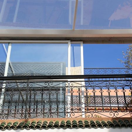 Riad Warda Marrakesh Eksteriør billede