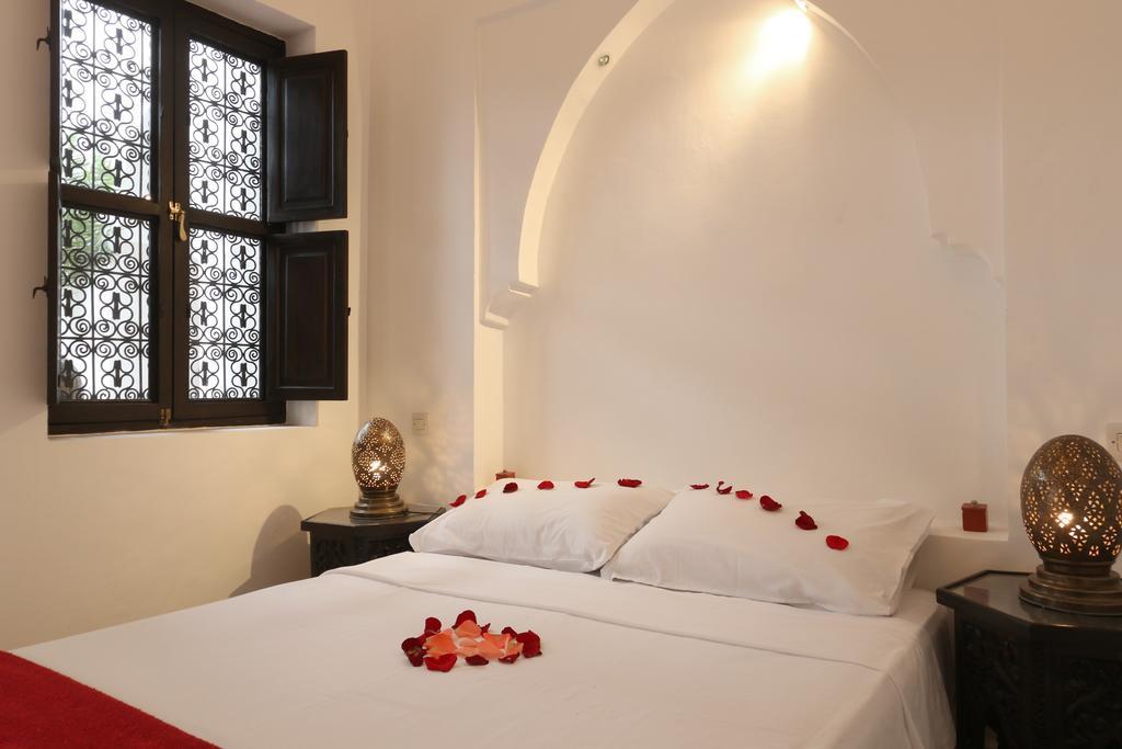 Riad Warda Marrakesh Værelse billede