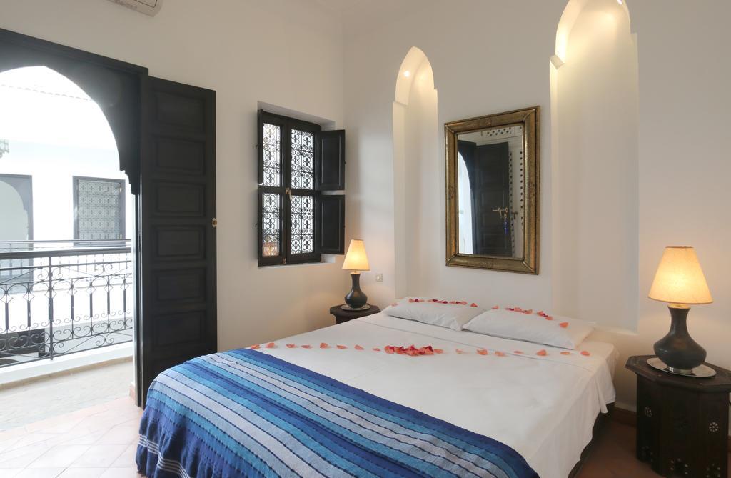 Riad Warda Marrakesh Værelse billede