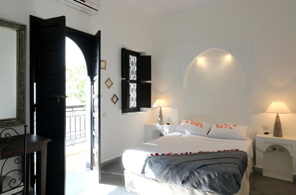 Riad Warda Marrakesh Værelse billede