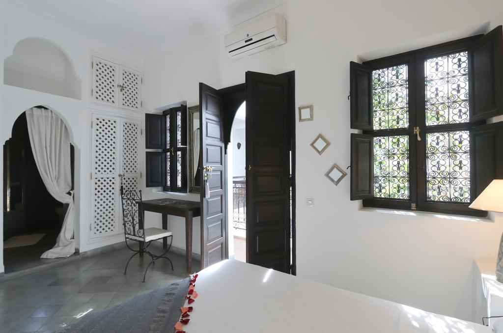 Riad Warda Marrakesh Værelse billede