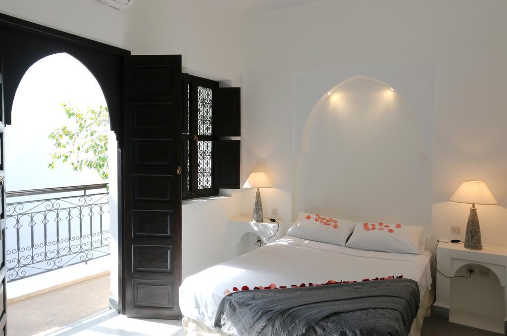 Riad Warda Marrakesh Værelse billede