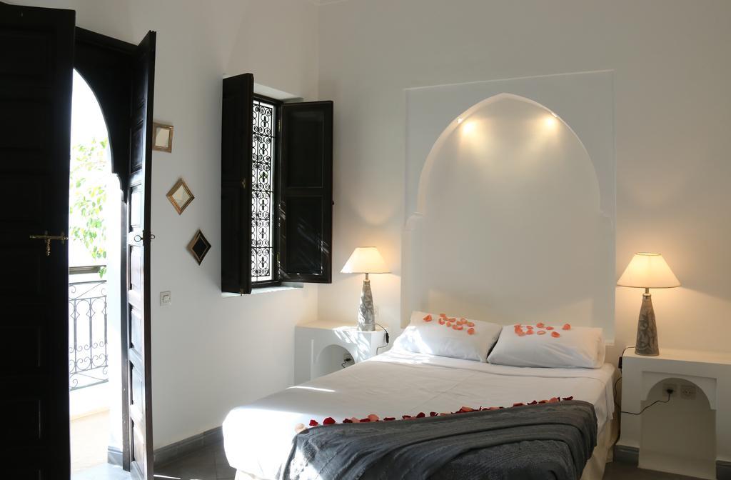 Riad Warda Marrakesh Værelse billede
