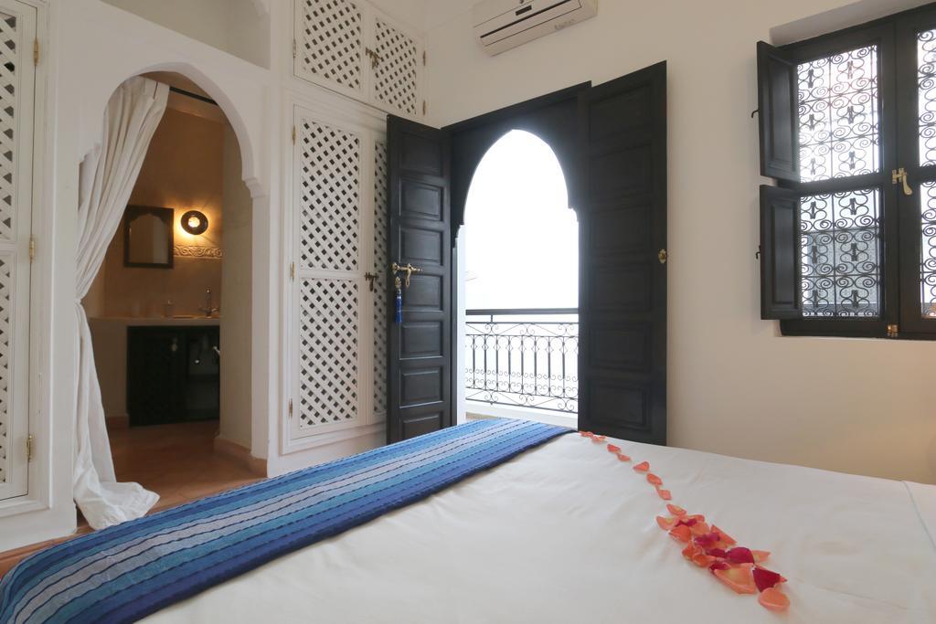 Riad Warda Marrakesh Værelse billede