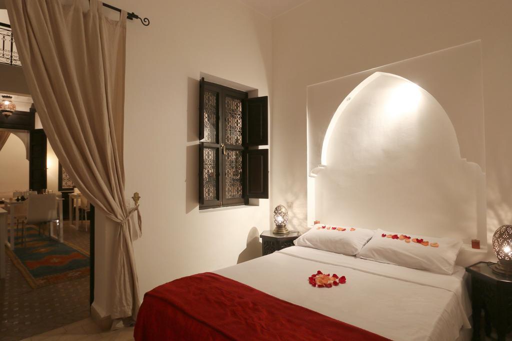 Riad Warda Marrakesh Værelse billede