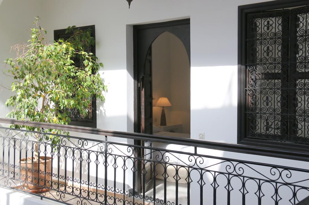 Riad Warda Marrakesh Eksteriør billede