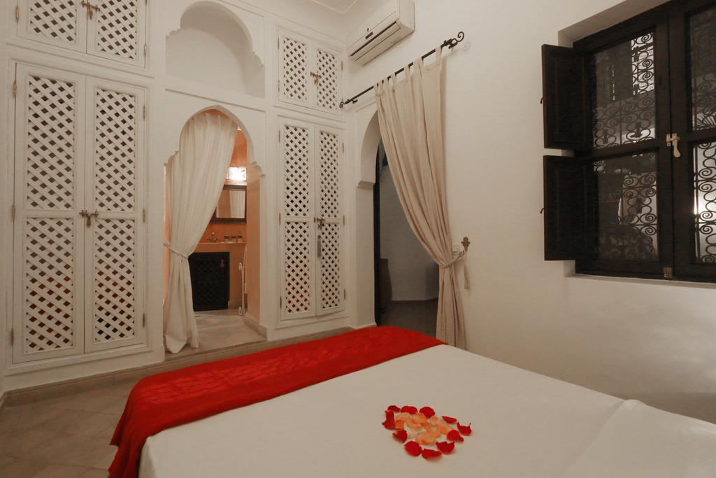 Riad Warda Marrakesh Værelse billede