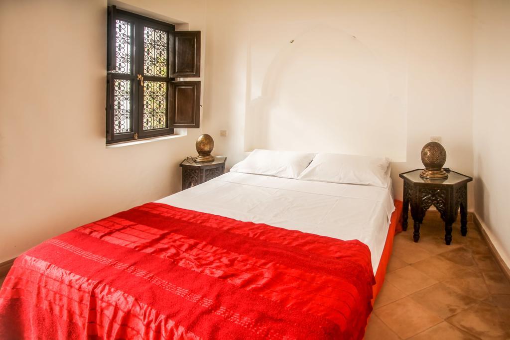 Riad Warda Marrakesh Eksteriør billede