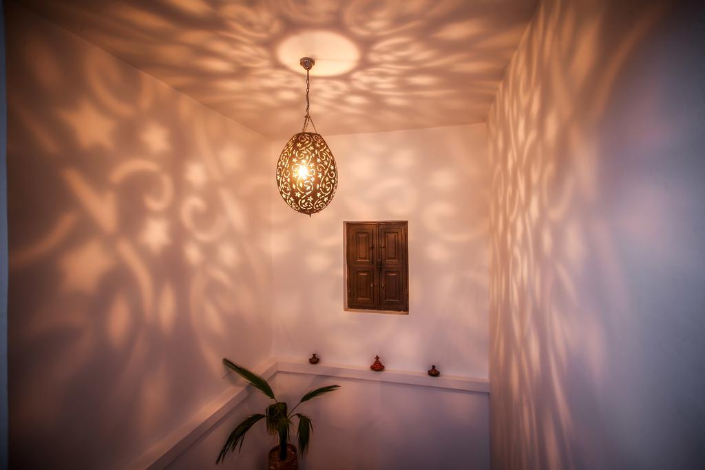 Riad Warda Marrakesh Eksteriør billede