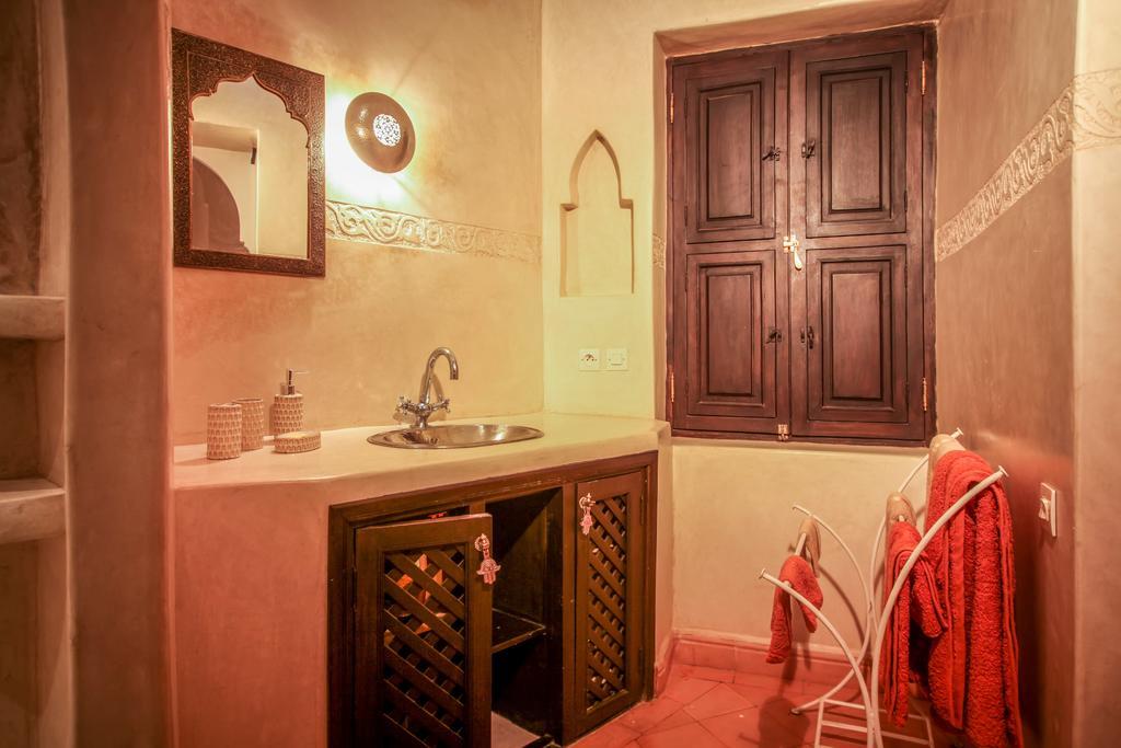 Riad Warda Marrakesh Værelse billede