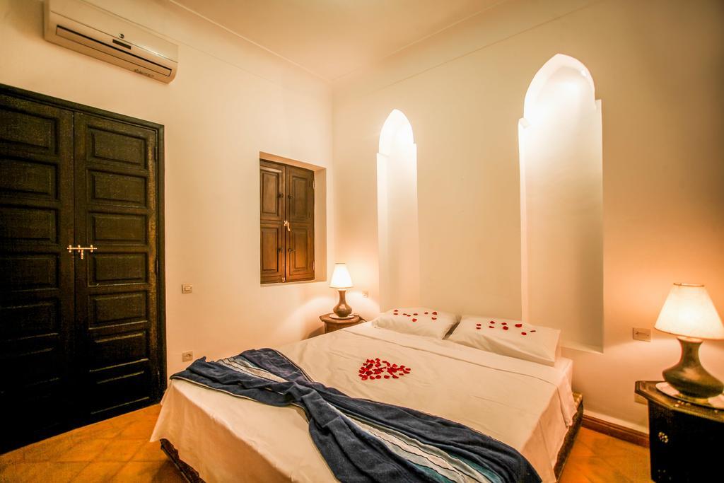 Riad Warda Marrakesh Værelse billede