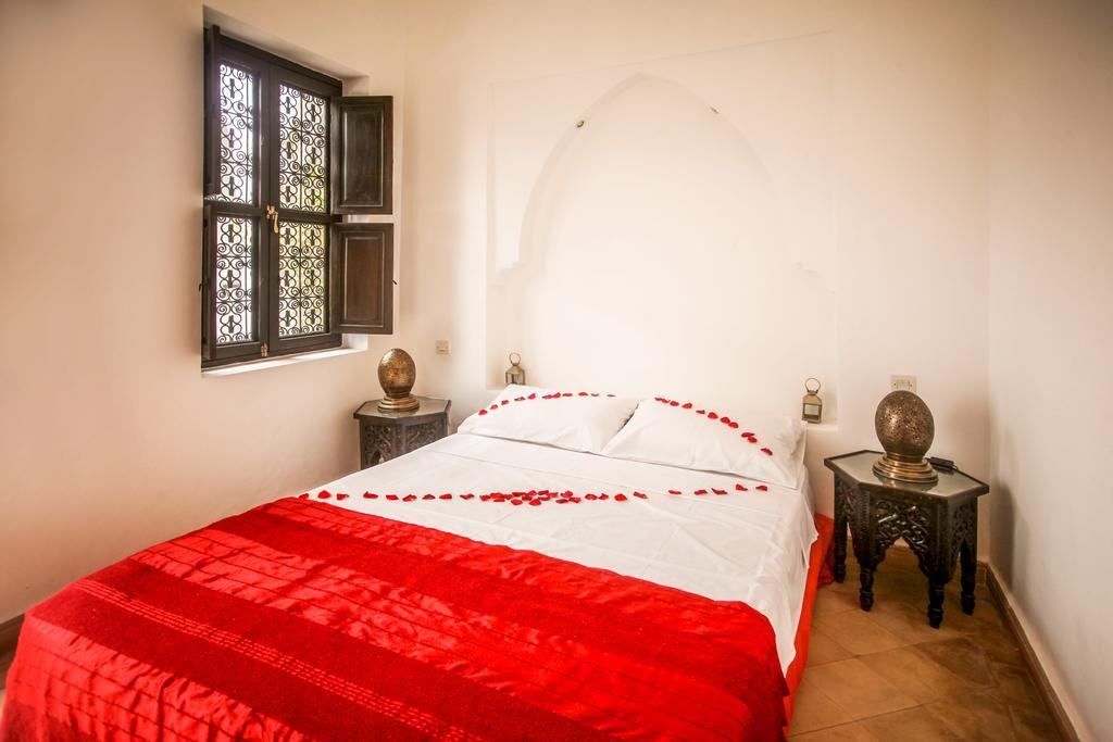 Riad Warda Marrakesh Værelse billede