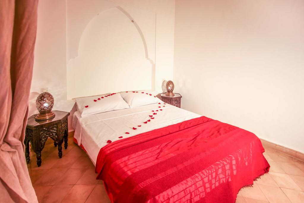 Riad Warda Marrakesh Værelse billede