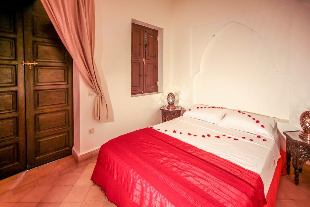 Riad Warda Marrakesh Værelse billede