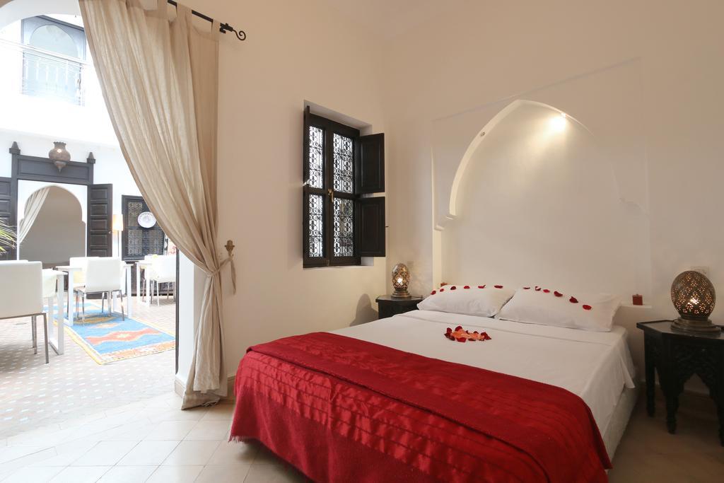 Riad Warda Marrakesh Eksteriør billede