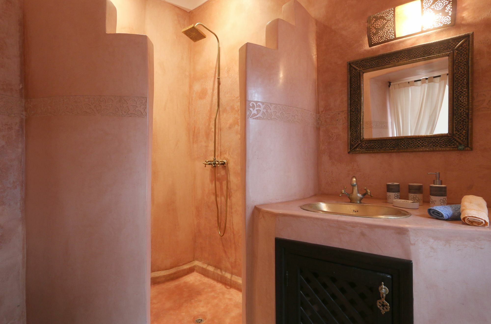 Riad Warda Marrakesh Eksteriør billede