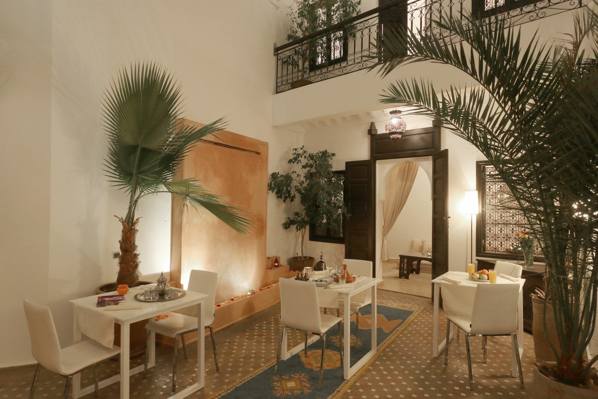 Riad Warda Marrakesh Eksteriør billede